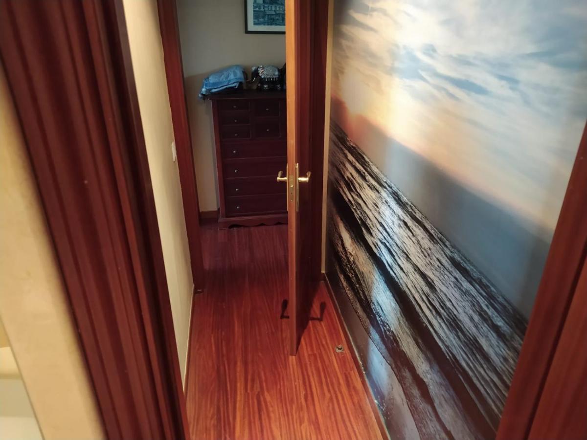 Апартаменты Duplex Amplio,Parking Wifi, 2 Terrazas, Bien Conectado Con Playas, Zona Segura Виго Экстерьер фото