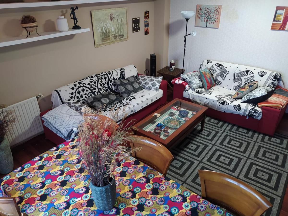 Апартаменты Duplex Amplio,Parking Wifi, 2 Terrazas, Bien Conectado Con Playas, Zona Segura Виго Экстерьер фото