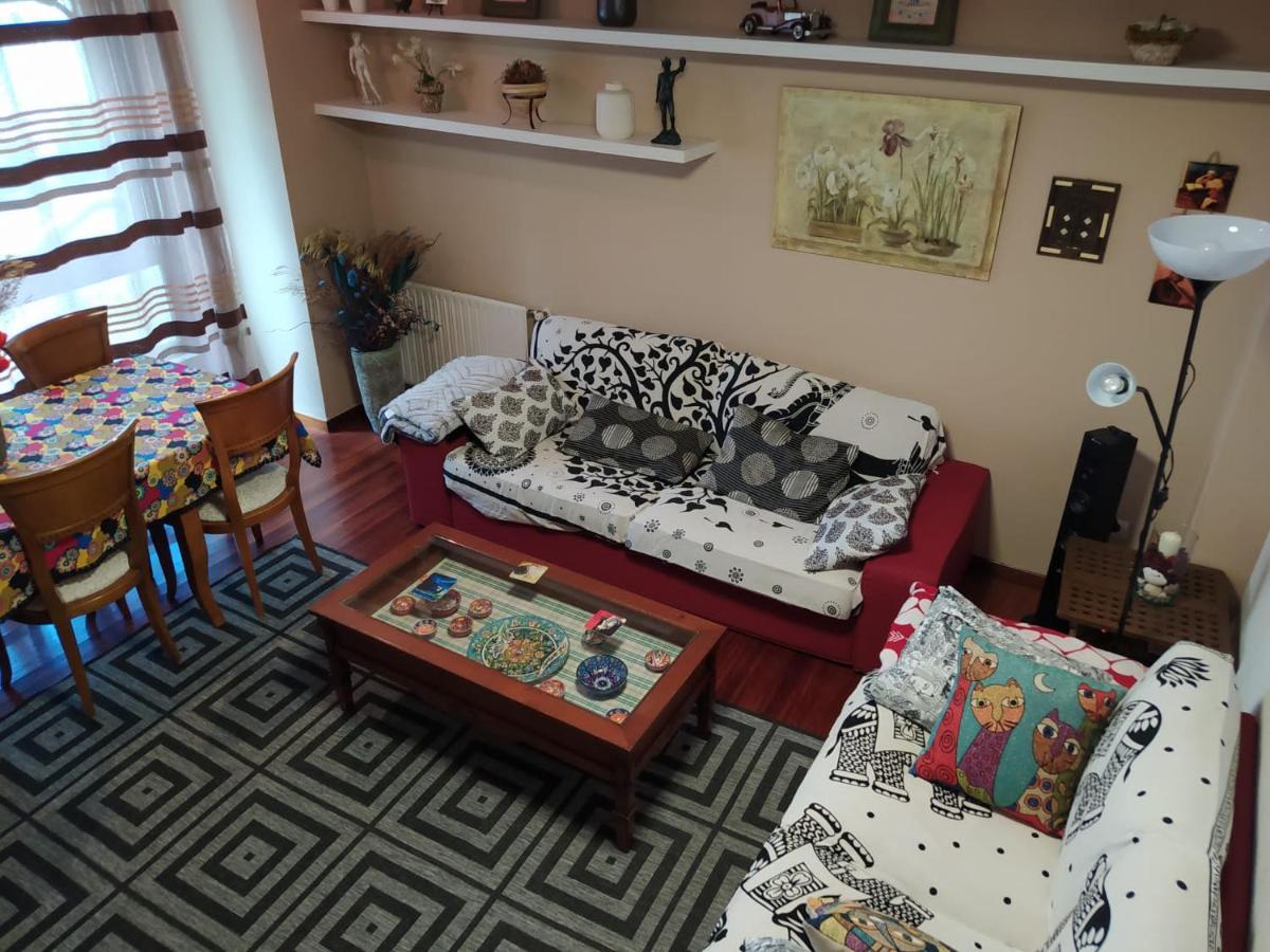 Апартаменты Duplex Amplio,Parking Wifi, 2 Terrazas, Bien Conectado Con Playas, Zona Segura Виго Экстерьер фото