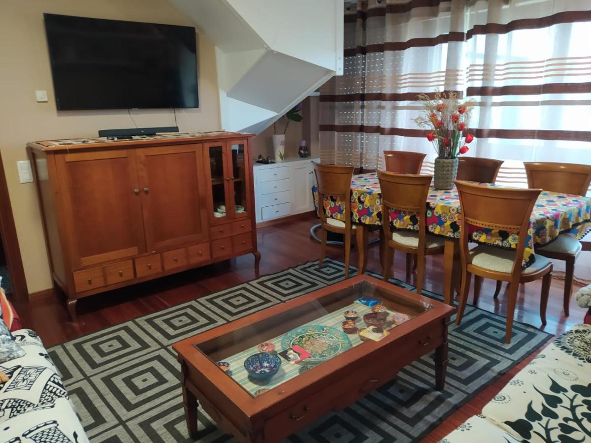 Апартаменты Duplex Amplio,Parking Wifi, 2 Terrazas, Bien Conectado Con Playas, Zona Segura Виго Экстерьер фото