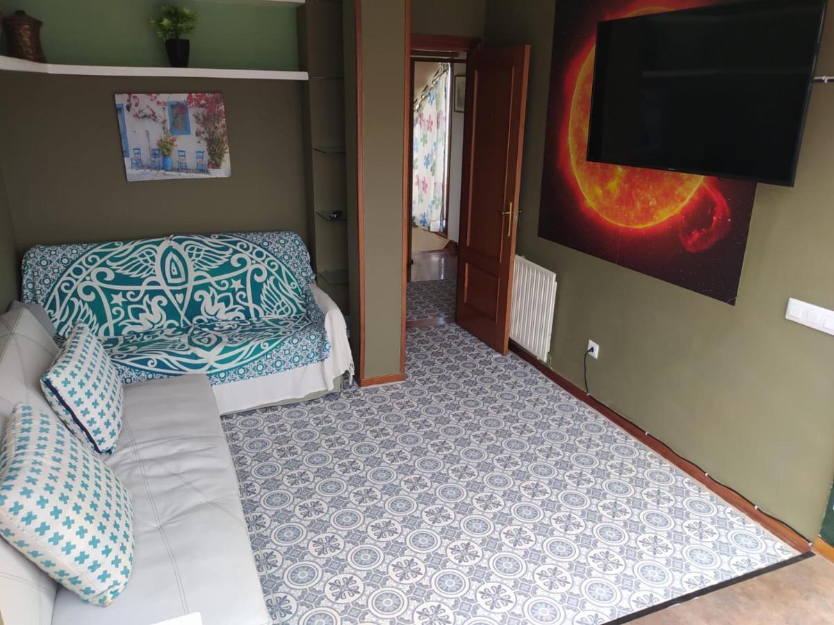 Апартаменты Duplex Amplio,Parking Wifi, 2 Terrazas, Bien Conectado Con Playas, Zona Segura Виго Экстерьер фото
