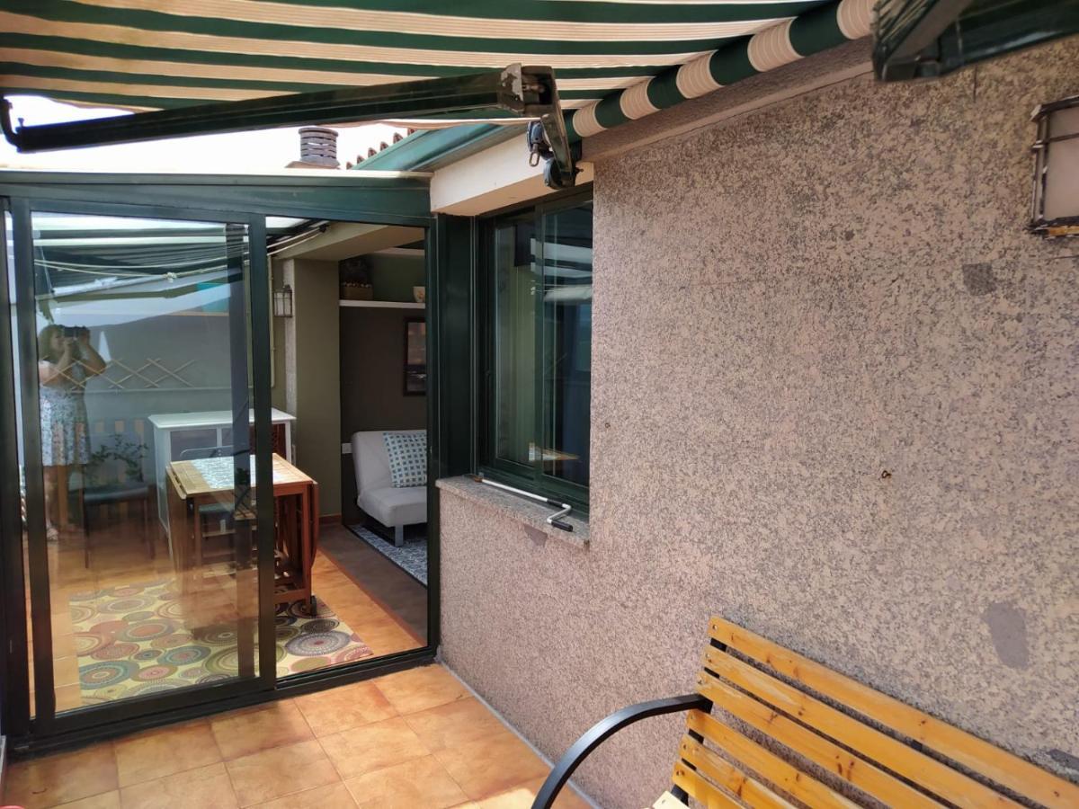 Апартаменты Duplex Amplio,Parking Wifi, 2 Terrazas, Bien Conectado Con Playas, Zona Segura Виго Экстерьер фото