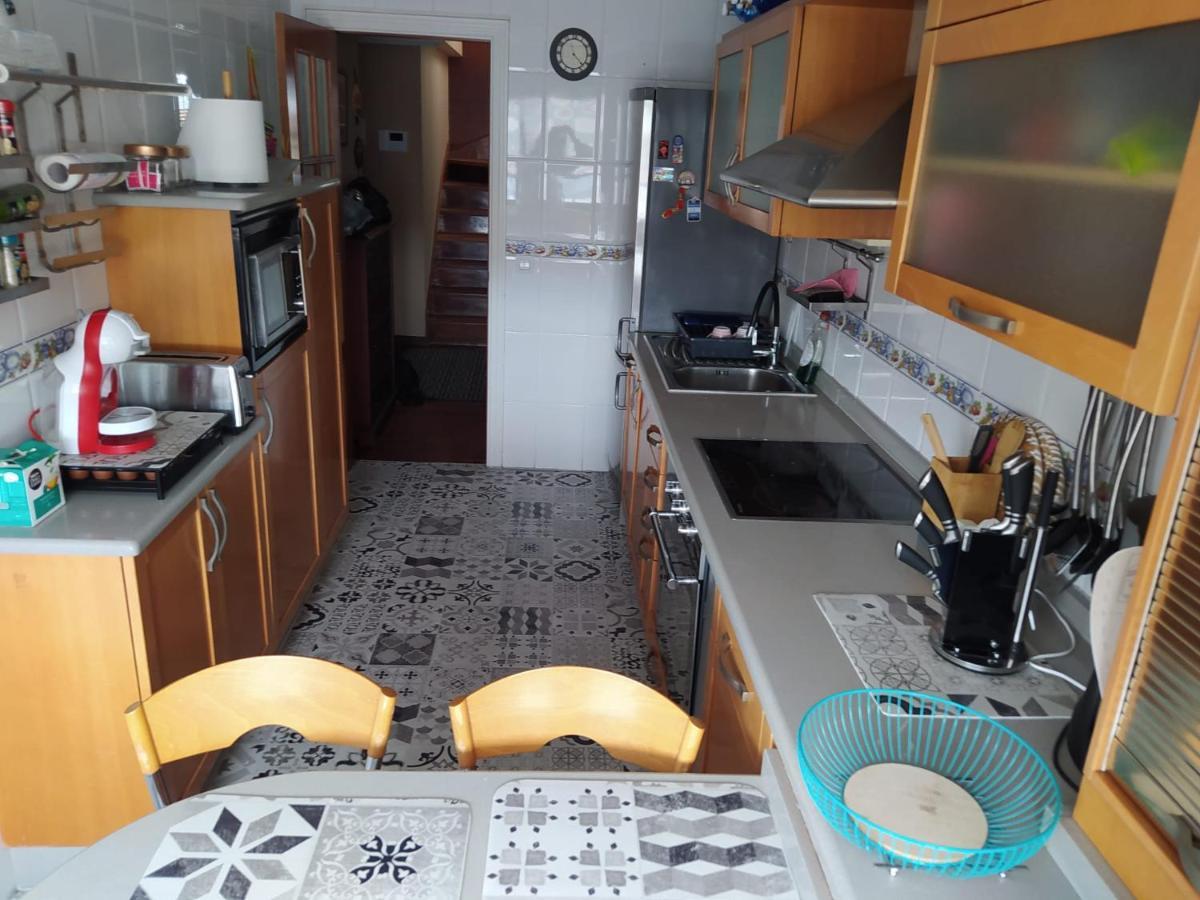 Апартаменты Duplex Amplio,Parking Wifi, 2 Terrazas, Bien Conectado Con Playas, Zona Segura Виго Экстерьер фото