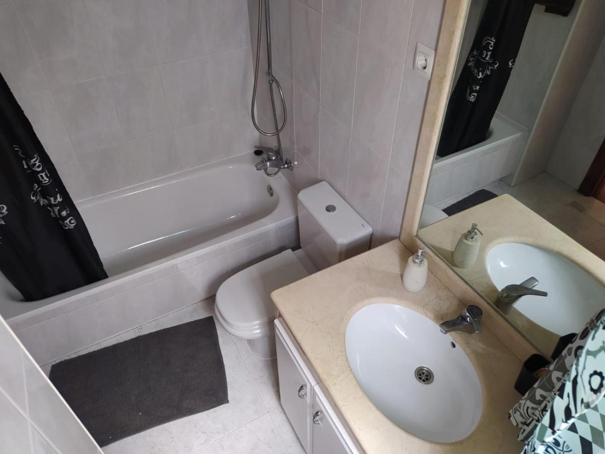 Апартаменты Duplex Amplio,Parking Wifi, 2 Terrazas, Bien Conectado Con Playas, Zona Segura Виго Экстерьер фото