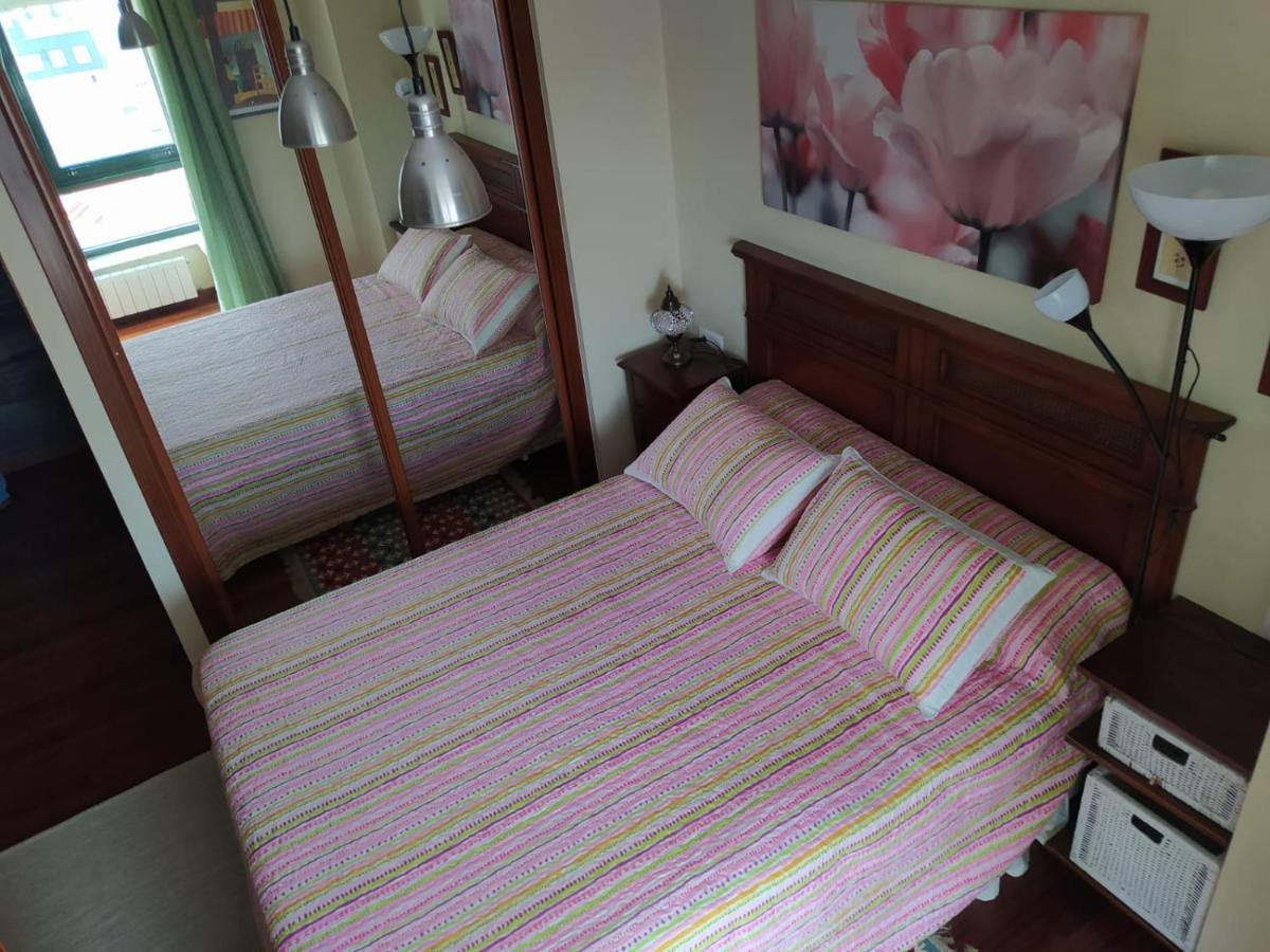 Апартаменты Duplex Amplio,Parking Wifi, 2 Terrazas, Bien Conectado Con Playas, Zona Segura Виго Экстерьер фото