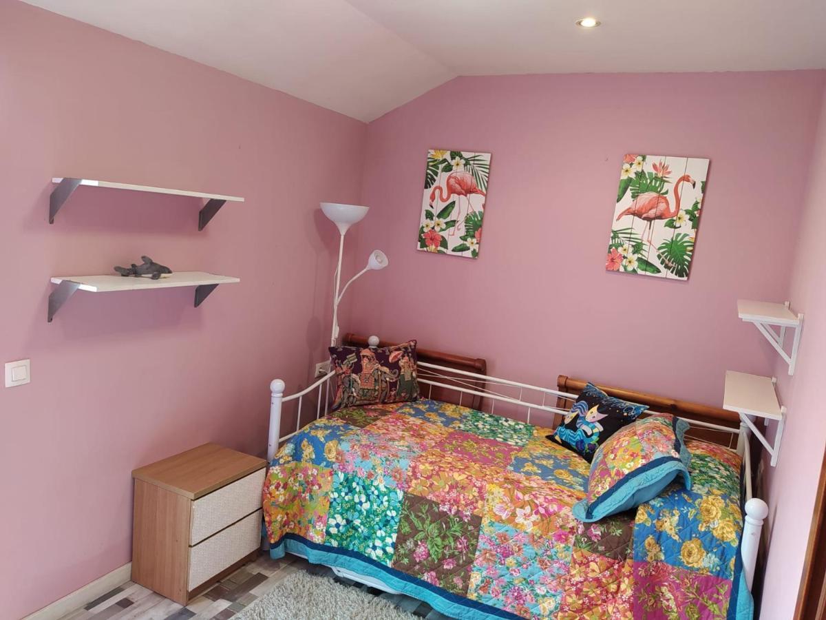 Апартаменты Duplex Amplio,Parking Wifi, 2 Terrazas, Bien Conectado Con Playas, Zona Segura Виго Экстерьер фото