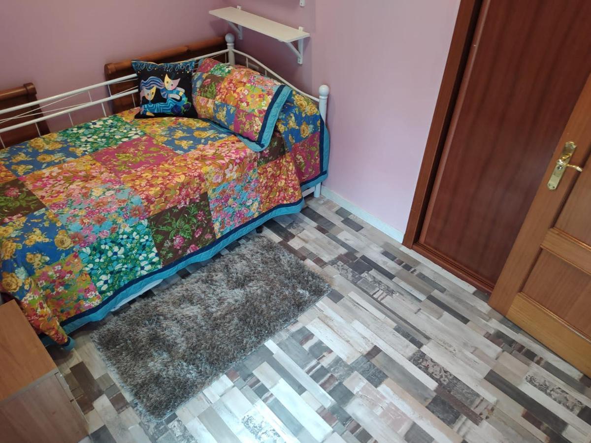 Апартаменты Duplex Amplio,Parking Wifi, 2 Terrazas, Bien Conectado Con Playas, Zona Segura Виго Экстерьер фото
